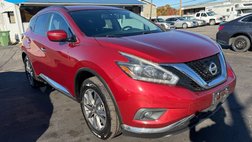 2018 Nissan Murano SV