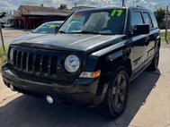 2017 Jeep Patriot Sport