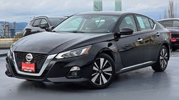 2019 Nissan Altima 2.5 SV