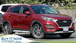 2019 Hyundai Tucson SEL