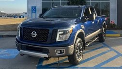 2017 Nissan Titan XD S