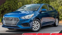 2020 Hyundai Accent SE