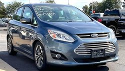 2018 Ford C-Max Hybrid Titanium