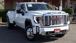 2024 GMC Sierra 3500HD Denali