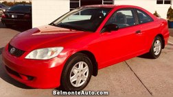 2004 Honda Civic Value Package