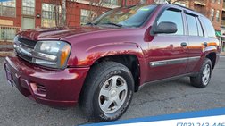 2004 Chevrolet TrailBlazer LS