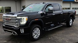 2022 GMC Sierra 2500HD Denali