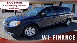 2012 Dodge Grand Caravan SE