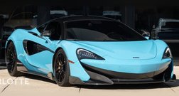2019 McLaren 600LT Base