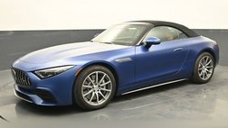 2023 Mercedes-Benz SL-Class AMG SL 43