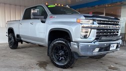 2020 Chevrolet Silverado 2500HD LTZ
