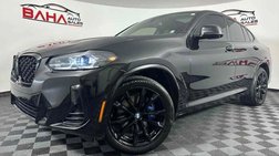 2024 BMW X4 xDrive30i