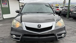 2011 Acura RDX w/Tech