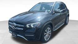 2022 Mercedes-Benz GLE-Class GLE 350 4MATIC