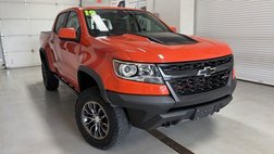 2019 Chevrolet Colorado ZR2