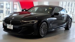 2022 BMW 8 Series M850i xDrive Gran Coupe