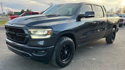 2019 Ram Ram Pickup 1500 Sport Crew Cab LWB 4WD