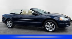 2002 Chrysler Sebring Limited