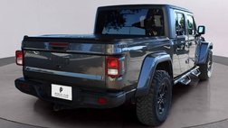 2021 Jeep Gladiator Willys