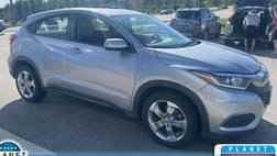 2021 Honda HR-V LX