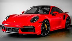 2022 Porsche 911 Turbo S