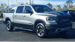 2020 Ram Ram Pickup 1500 Rebel