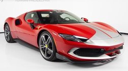 2024 Ferrari 296 GTB Base