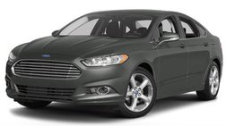 2014 Ford Fusion Titanium