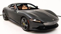 2023 Ferrari Roma Base