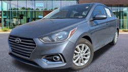 2020 Hyundai Accent SEL