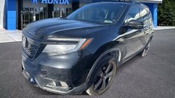 2020 Honda Passport Elite