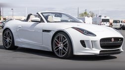 2017 Jaguar F-TYPE R