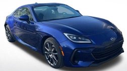 2022 Subaru BRZ Premium