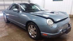 2005 Ford Thunderbird Deluxe