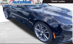 2021 Chevrolet Camaro 1LT