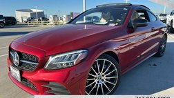 2020 Mercedes-Benz C-Class C 300