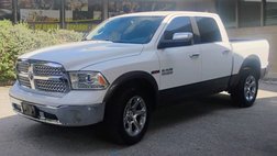 2017 Ram Ram Pickup 1500 Laramie