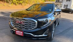 2018 GMC Terrain Denali