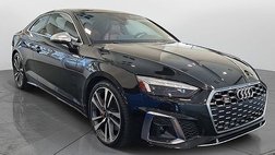2024 Audi S5 3.0T quattro Premium Plus