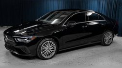 2025 Mercedes-Benz CLA-Class CLA 250 4MATIC