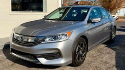 2016 Honda Accord LX