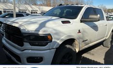 2022 Ram Ram Pickup 2500 Laramie