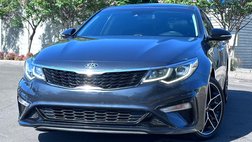 2020 Kia Optima S