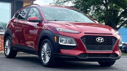 2018 Hyundai Kona SEL