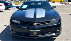 2015 Chevrolet Camaro LS
