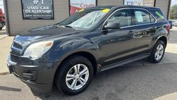 2012 Chevrolet Equinox LS