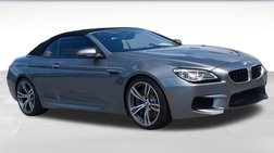 2018 BMW M6 Base