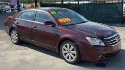 2007 Toyota Avalon XL