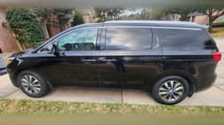 2016 Kia Sedona SX
