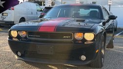 2012 Dodge Challenger SXT